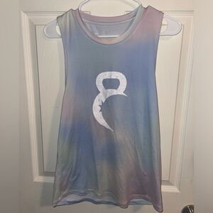 Zyia kettlebell Tank